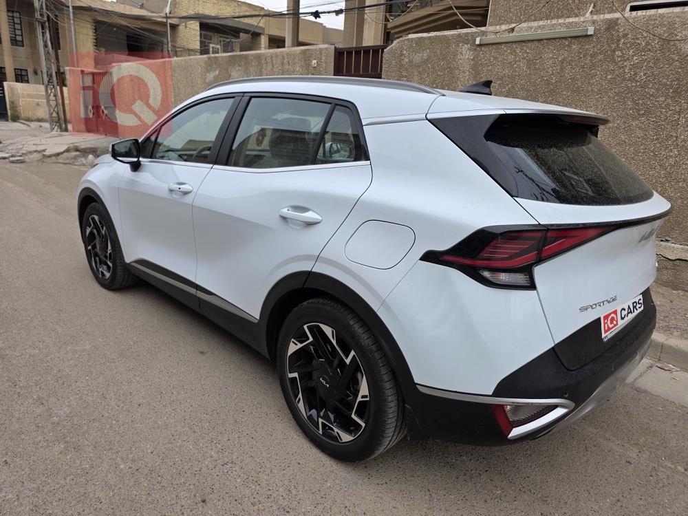 كيا سبورتاج